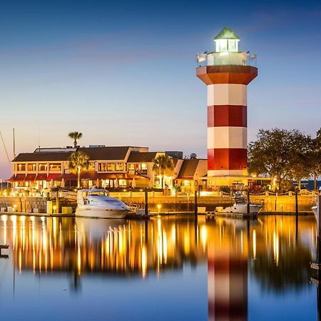 Ferienwohnung Hickory Cove 47 Hilton Head Island Exterior foto