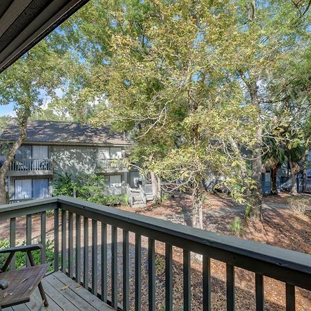 Ferienwohnung Hickory Cove 47 Hilton Head Island Exterior foto