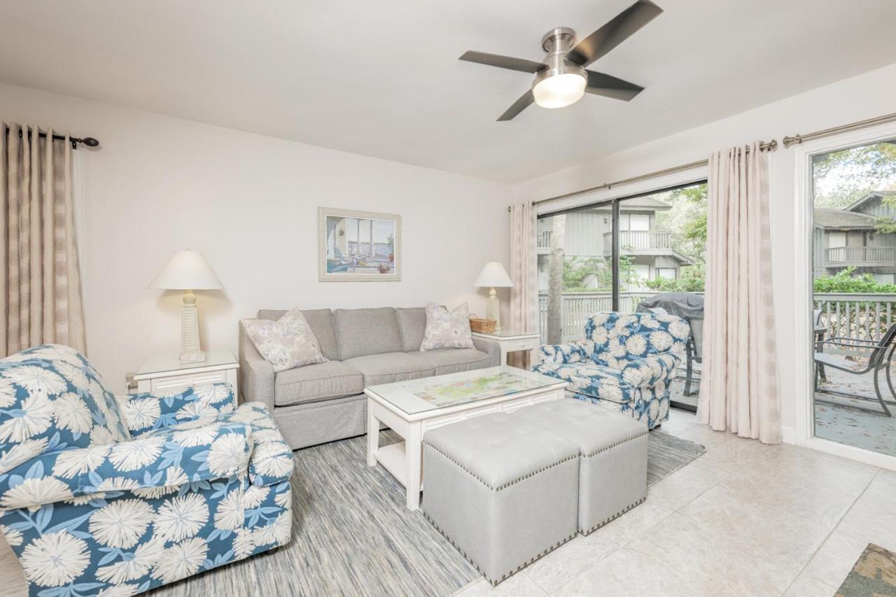 Ferienwohnung Hickory Cove 47 Hilton Head Island Exterior foto