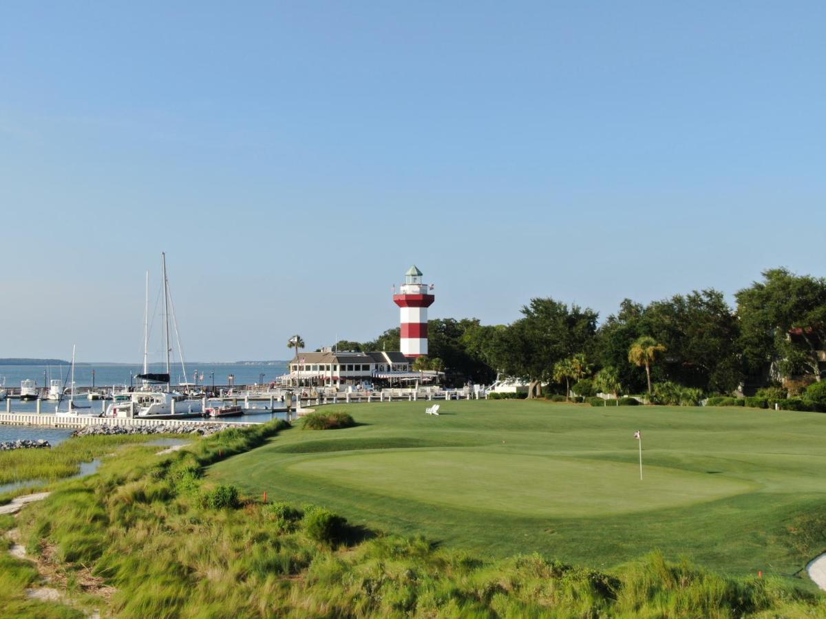 Ferienwohnung Hickory Cove 47 Hilton Head Island Exterior foto
