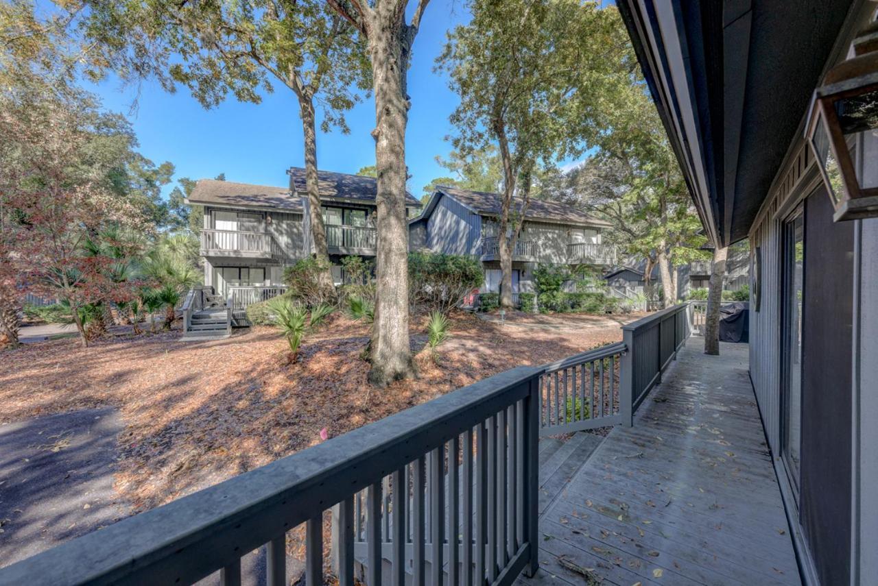 Ferienwohnung Hickory Cove 47 Hilton Head Island Exterior foto