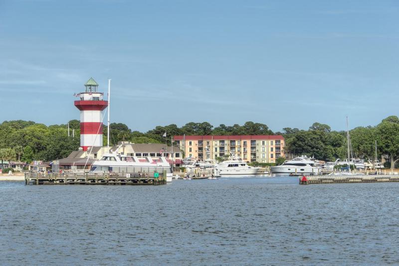 Ferienwohnung Hickory Cove 47 Hilton Head Island Exterior foto