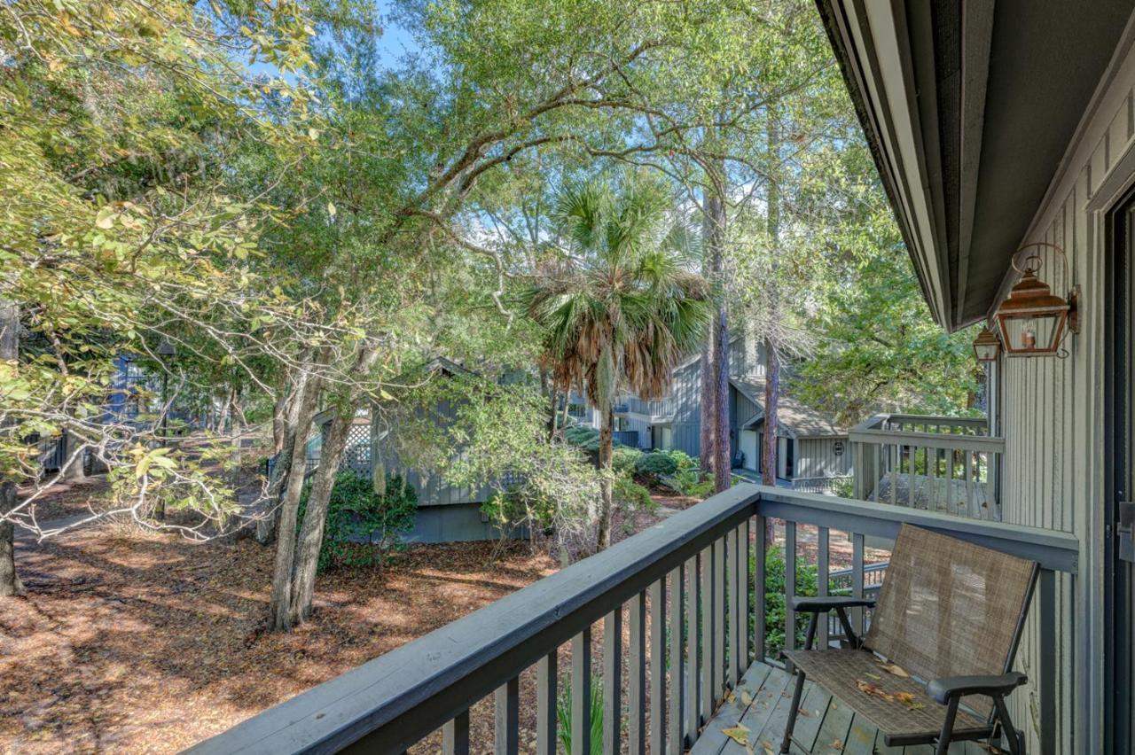 Ferienwohnung Hickory Cove 47 Hilton Head Island Exterior foto