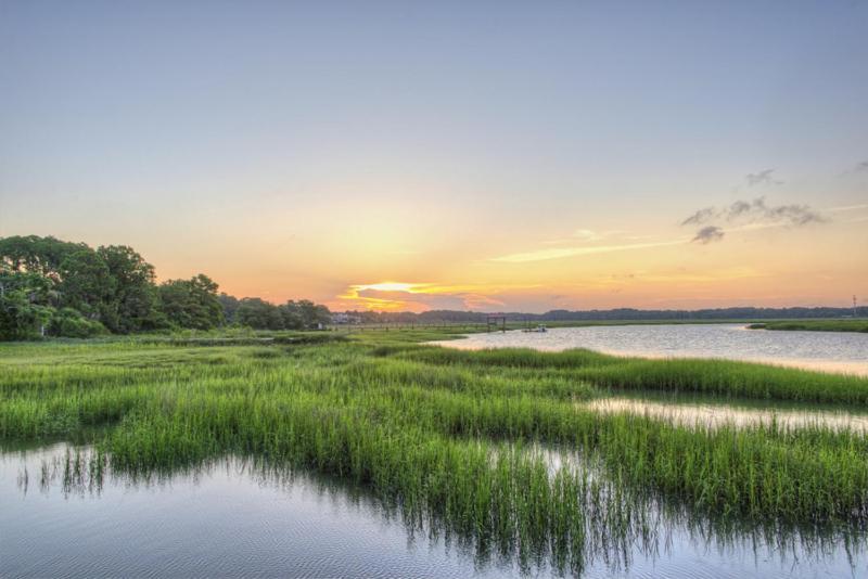 Ferienwohnung Hickory Cove 47 Hilton Head Island Exterior foto