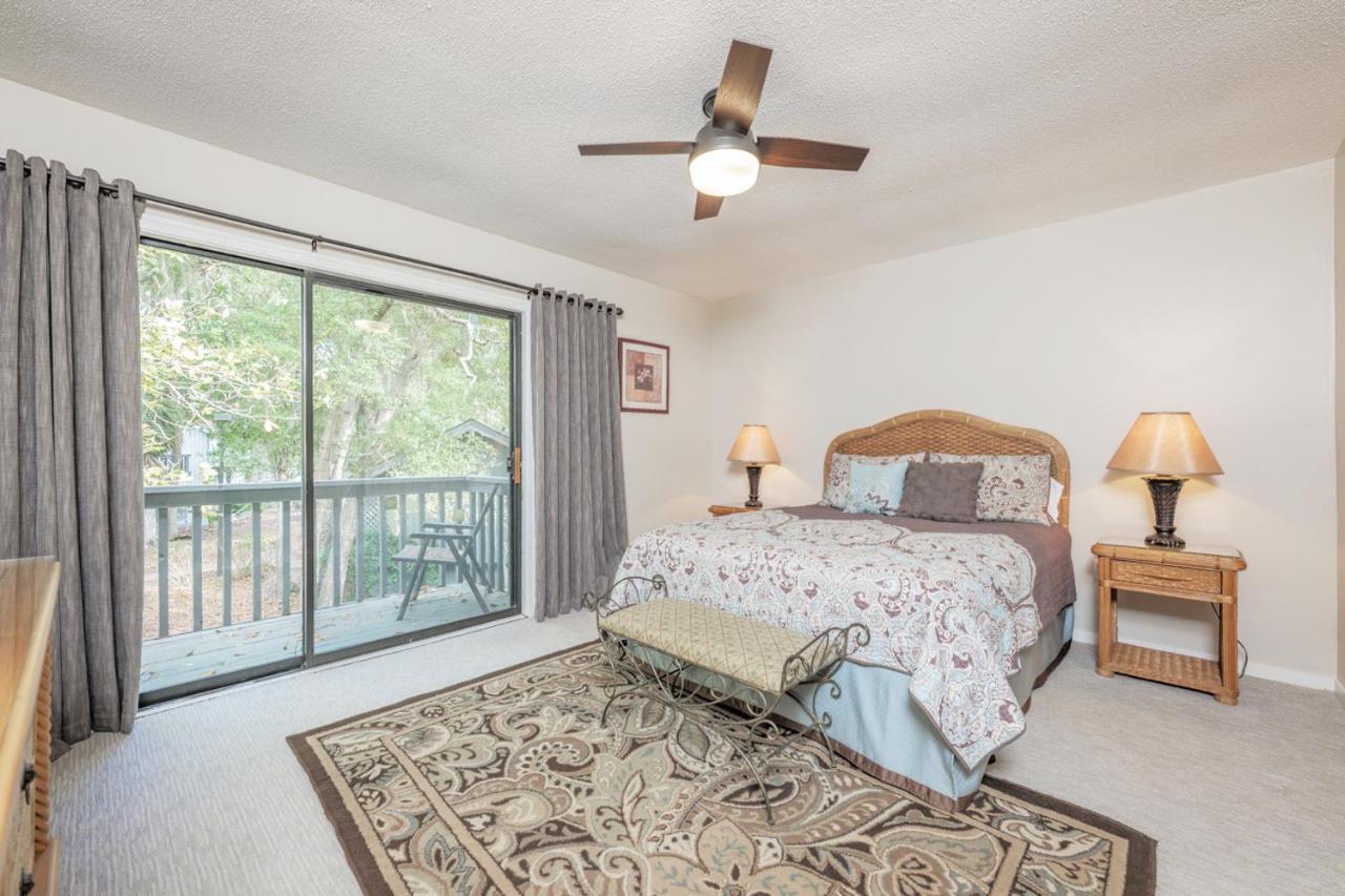 Ferienwohnung Hickory Cove 47 Hilton Head Island Exterior foto