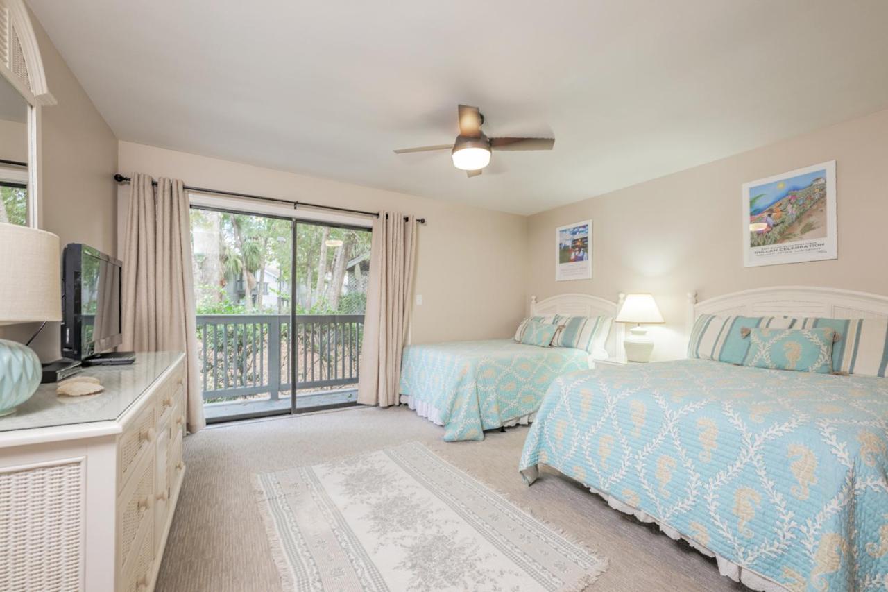 Ferienwohnung Hickory Cove 47 Hilton Head Island Exterior foto