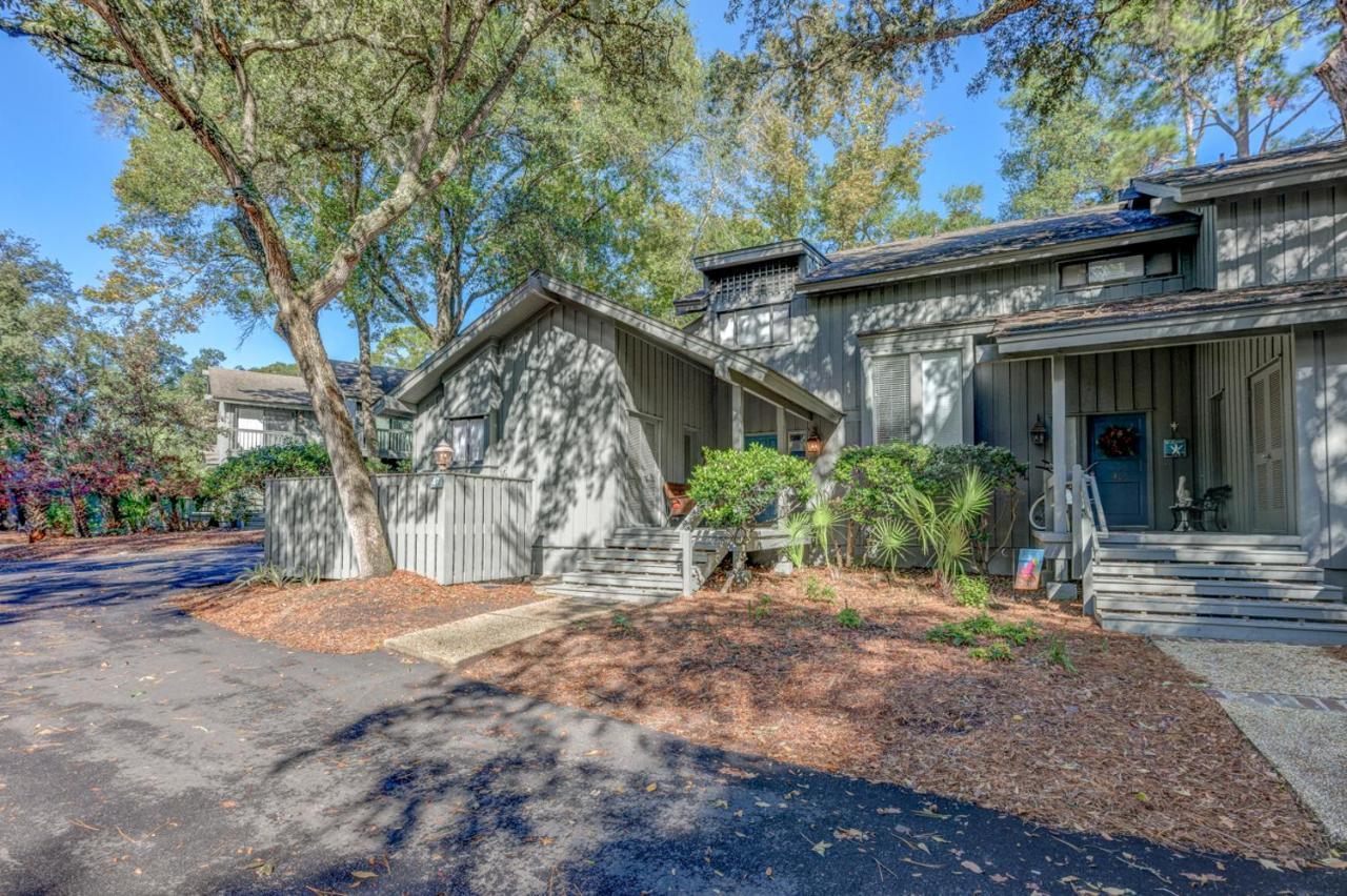 Ferienwohnung Hickory Cove 47 Hilton Head Island Exterior foto