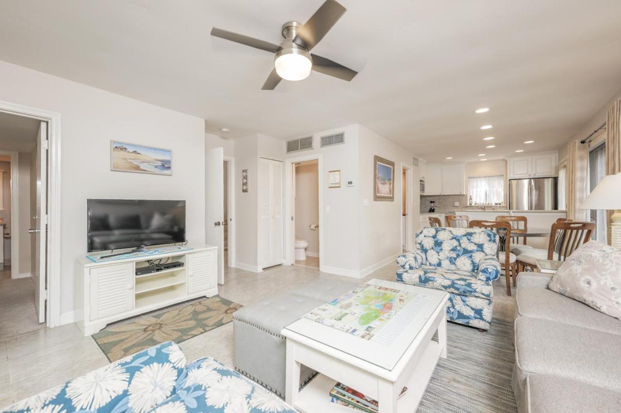 Ferienwohnung Hickory Cove 47 Hilton Head Island Exterior foto