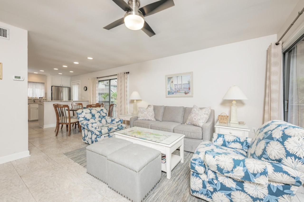 Ferienwohnung Hickory Cove 47 Hilton Head Island Exterior foto
