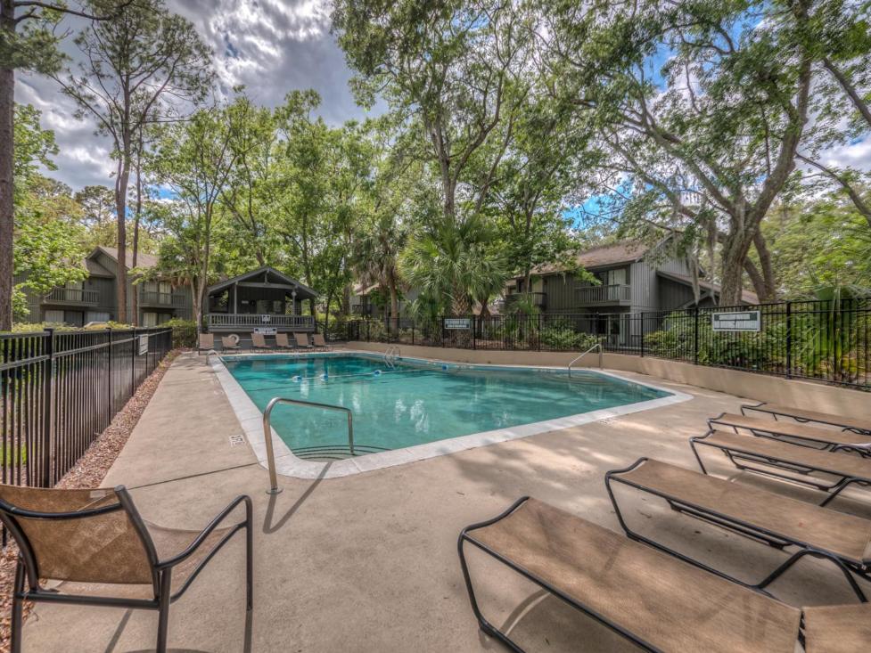 Ferienwohnung Hickory Cove 47 Hilton Head Island Exterior foto